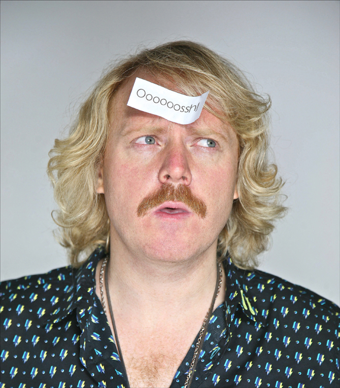Keith Lemon